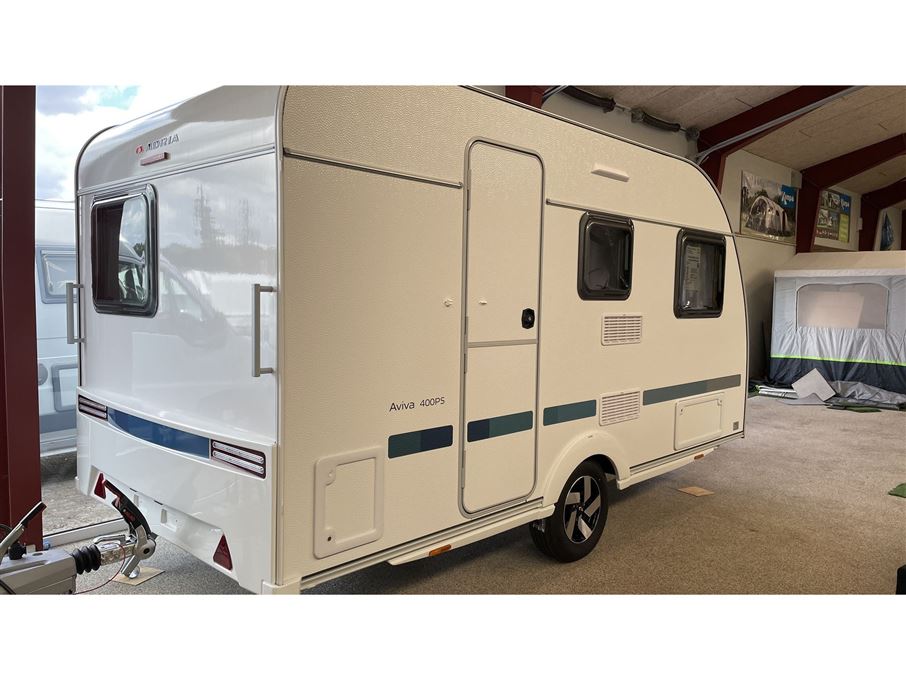 Adria Aviva 400 PS
